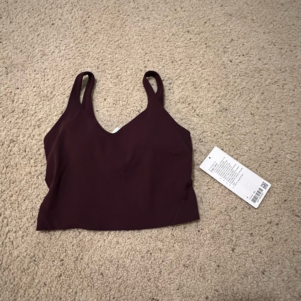 Align Tank